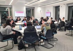 Leicester Uni workshop